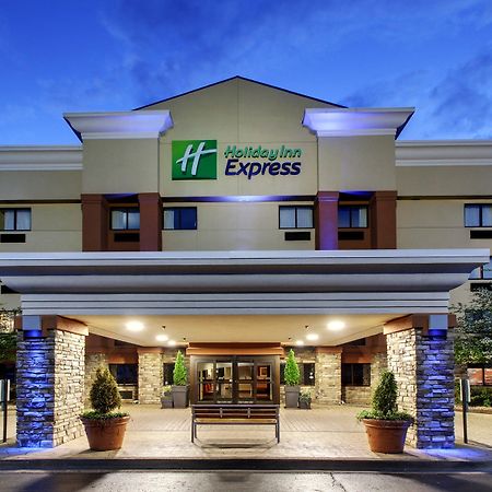 Holiday Inn Express Hotel Fort Campbell-Oak Grove By Ihg Eksteriør bilde