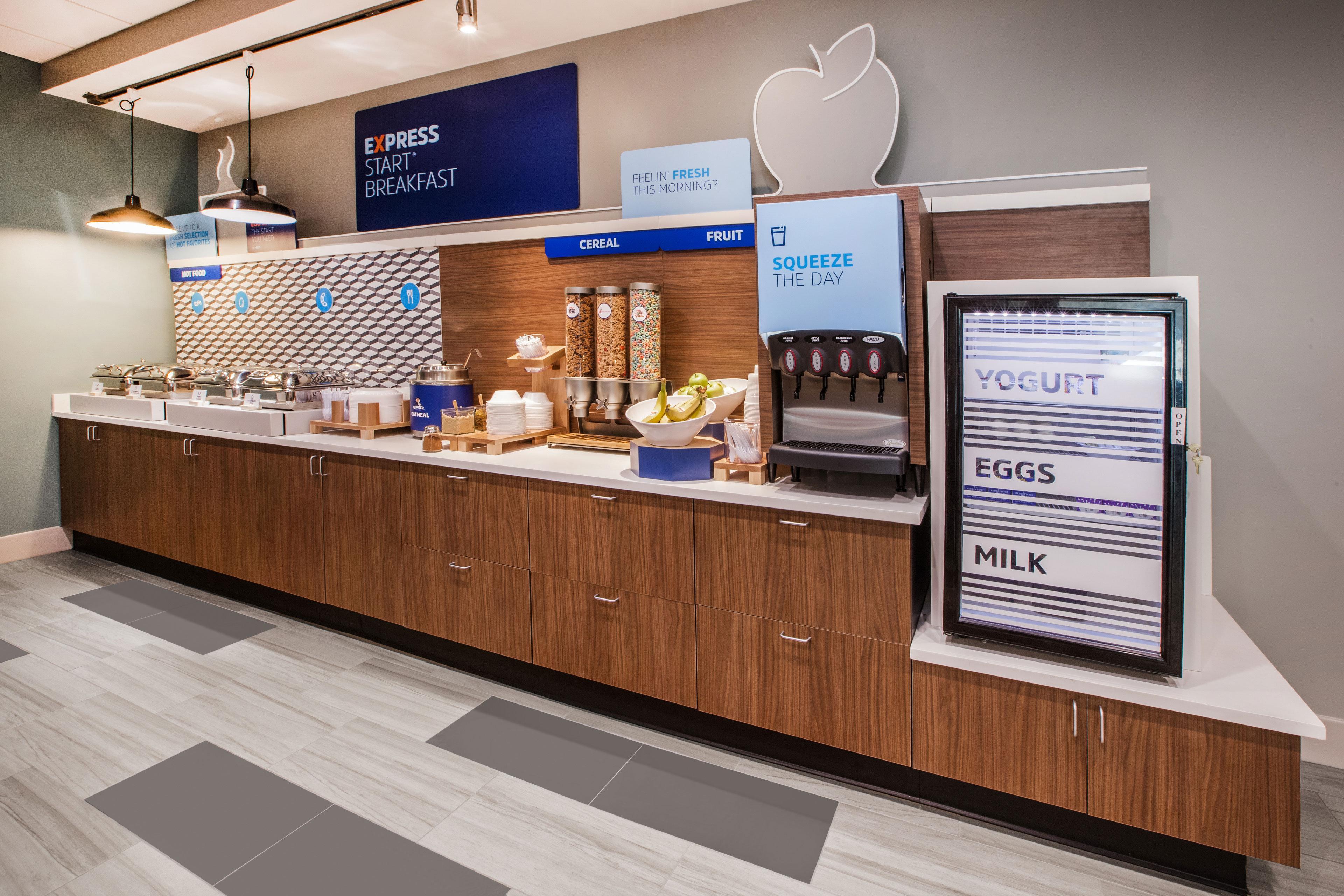 Holiday Inn Express Hotel Fort Campbell-Oak Grove By Ihg Eksteriør bilde