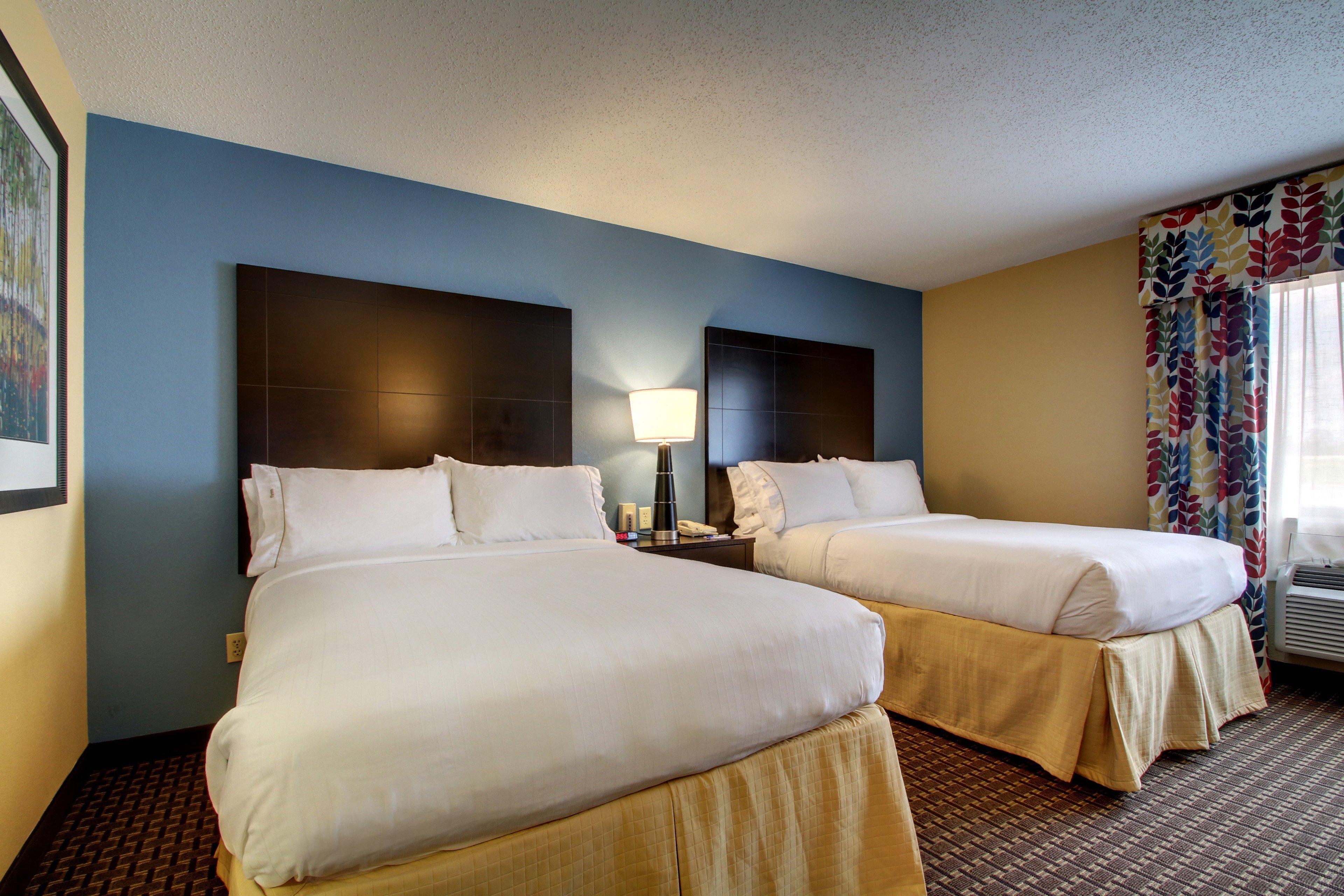 Holiday Inn Express Hotel Fort Campbell-Oak Grove By Ihg Eksteriør bilde