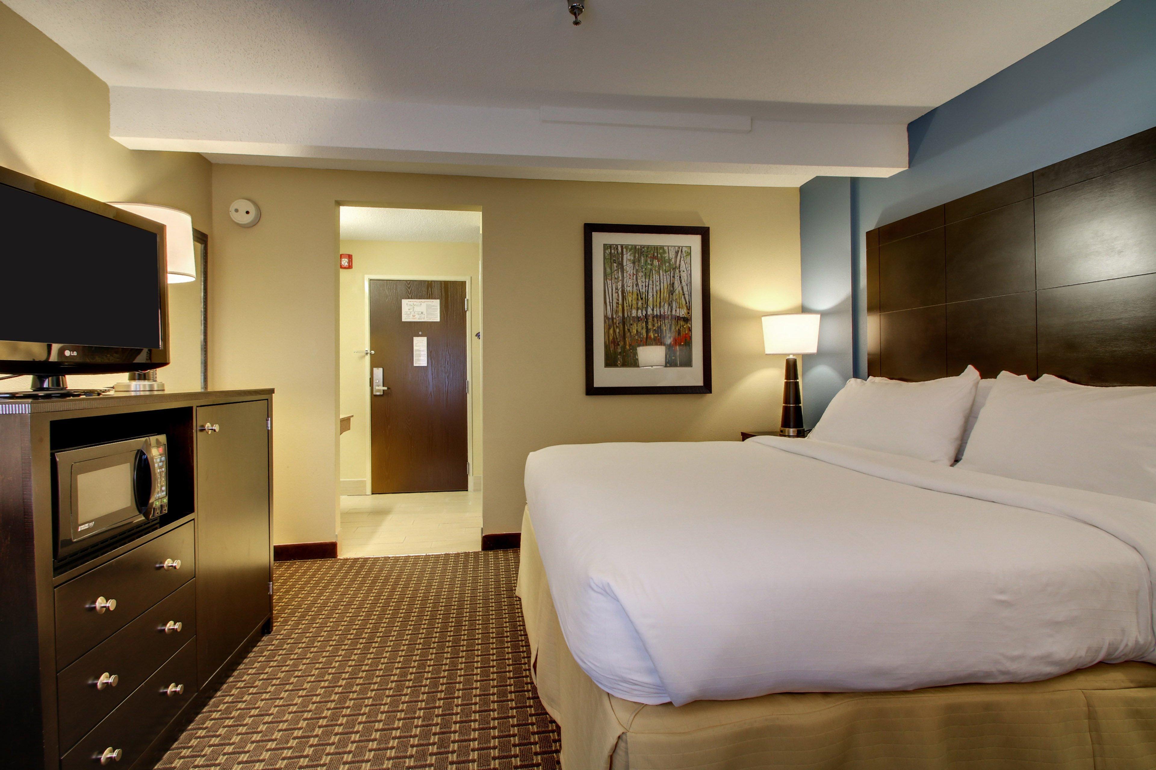 Holiday Inn Express Hotel Fort Campbell-Oak Grove By Ihg Eksteriør bilde