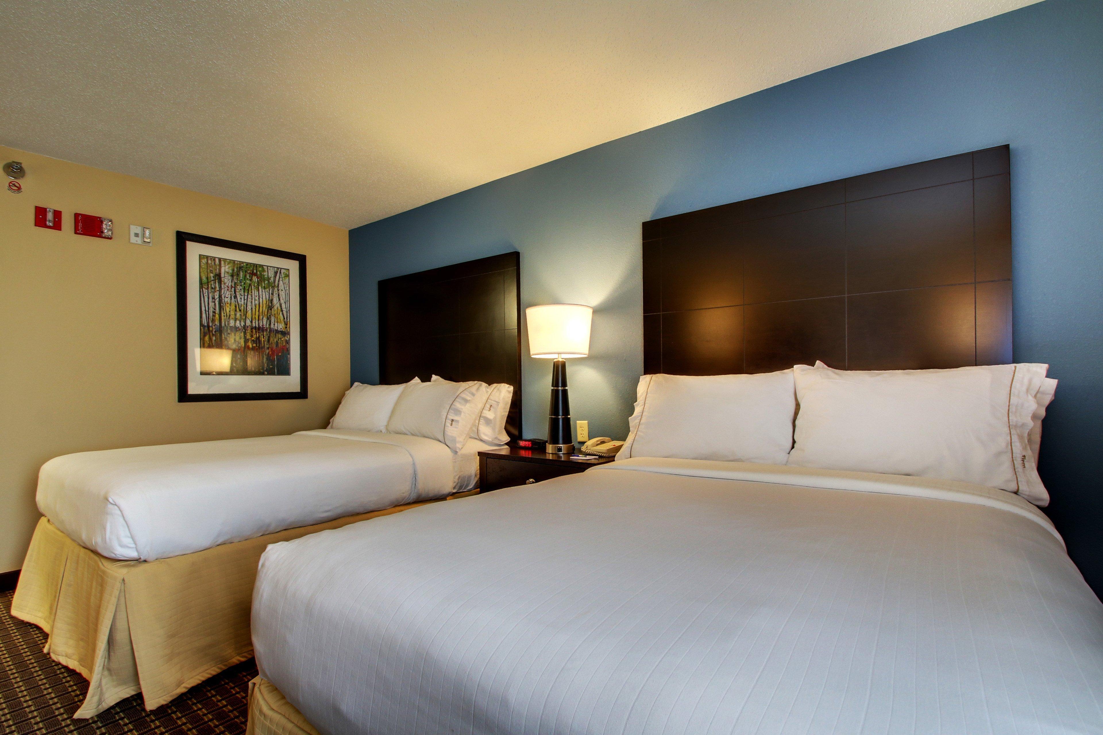 Holiday Inn Express Hotel Fort Campbell-Oak Grove By Ihg Eksteriør bilde