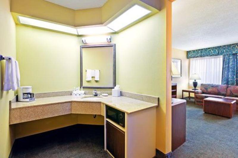 Holiday Inn Express Hotel Fort Campbell-Oak Grove By Ihg Rom bilde